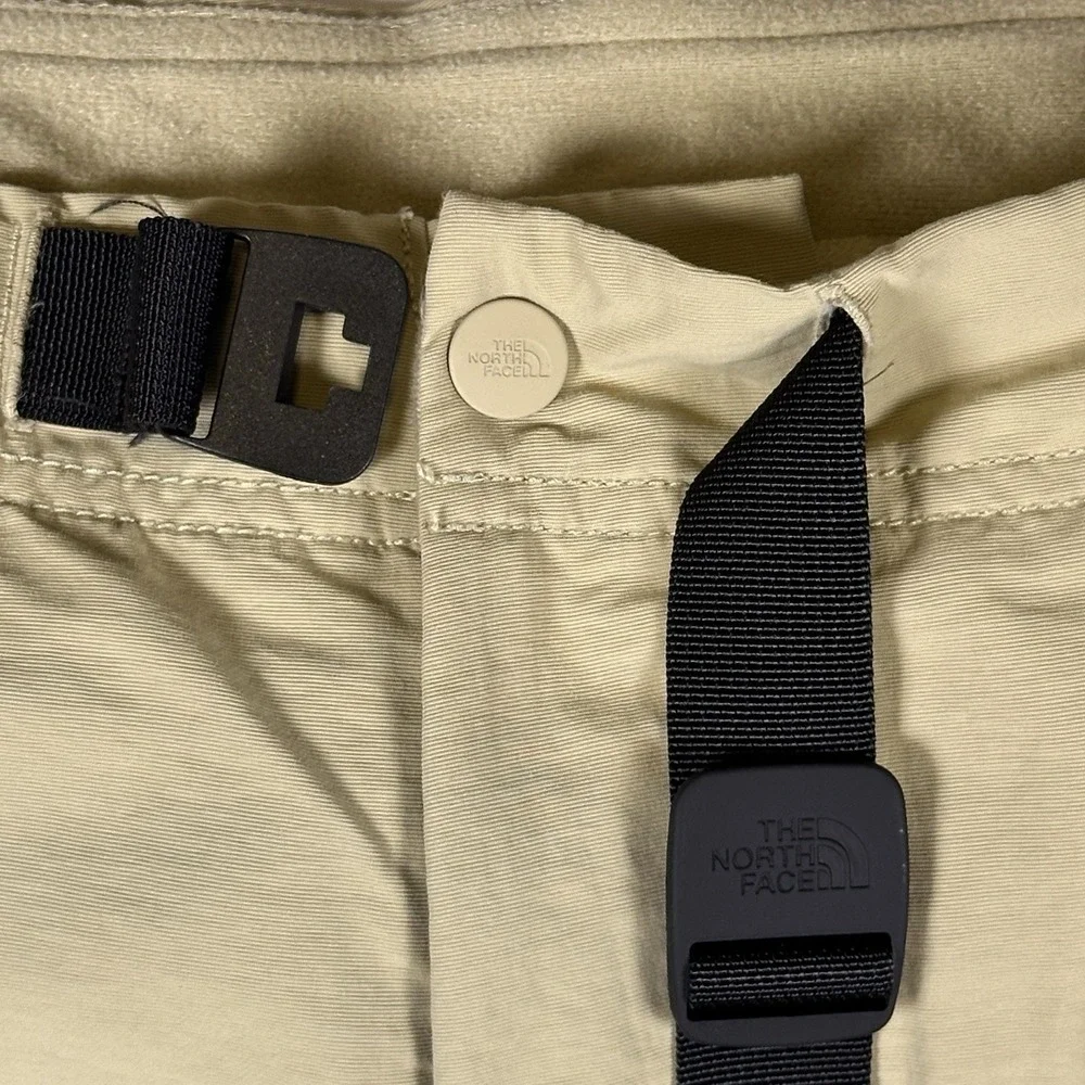 The North Face Men's Convertible Pants Size 36 Hiking Outdoors Performance